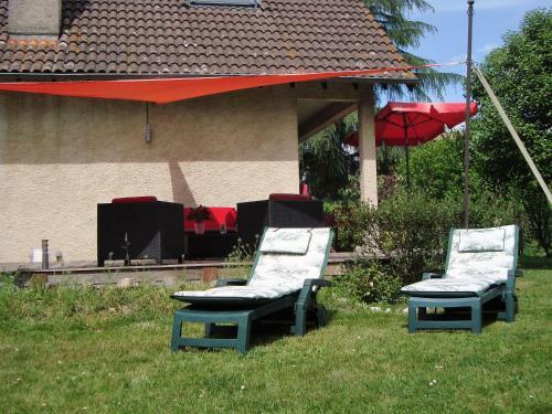 Bed & Breakfast Villa Du Chene