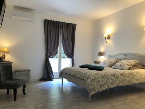 Bed & Breakfast Les 5 Arches