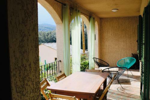 Apartamento Villa I Bugni