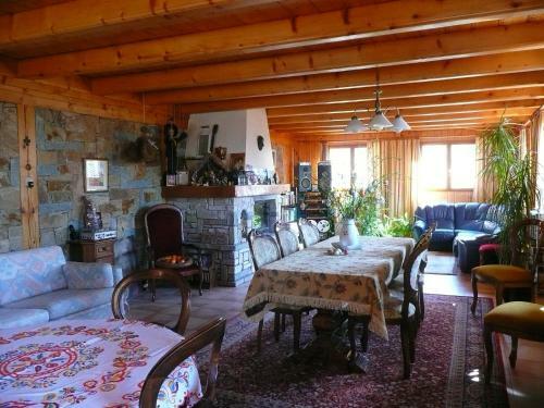 Bed & Breakfast Chalet Vaclav