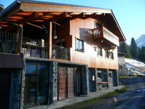 Bed & Breakfast Chalet Vaclav