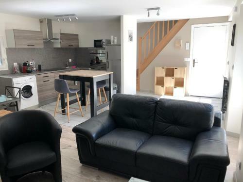 Apartamento Le T3 De No�mie 3***