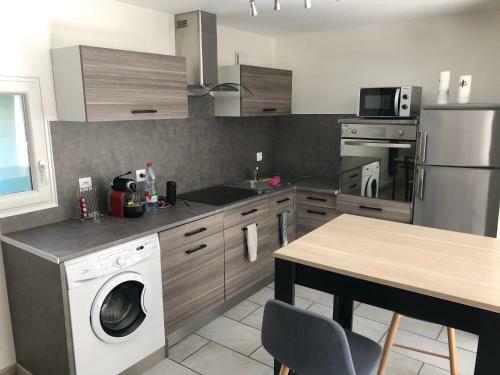Apartamento Le T3 De No�mie 3***
