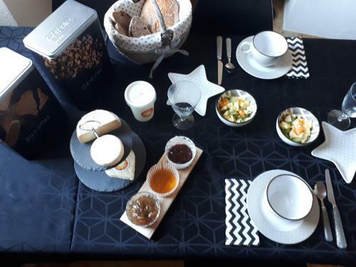 Bed & Breakfast Les Mirabelles Chambres D'h�tes
