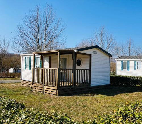 Camping Sites Et Paysages Les Pr�s Hauts