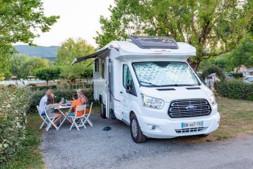 Camping Sites Et Paysages Les Pr�s Hauts