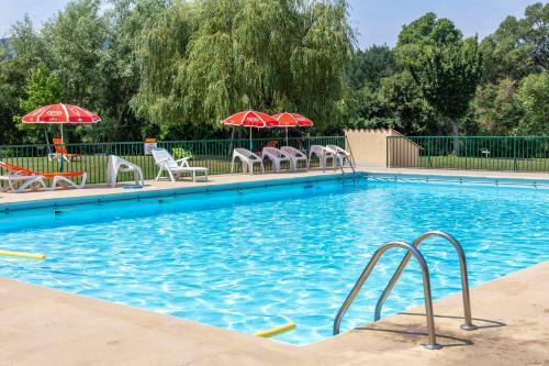 Camping Sites Et Paysages Les Pr�s Hauts