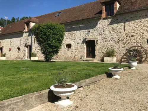 G�te De L'homme Blanc