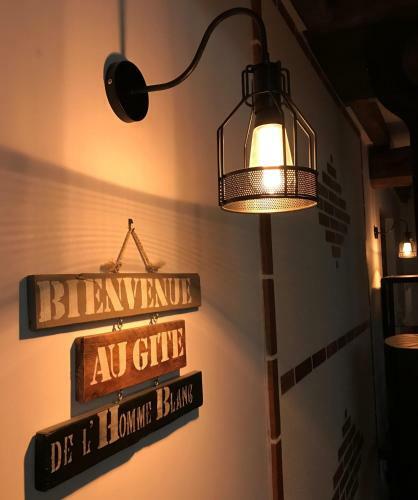 G�te De L'homme Blanc