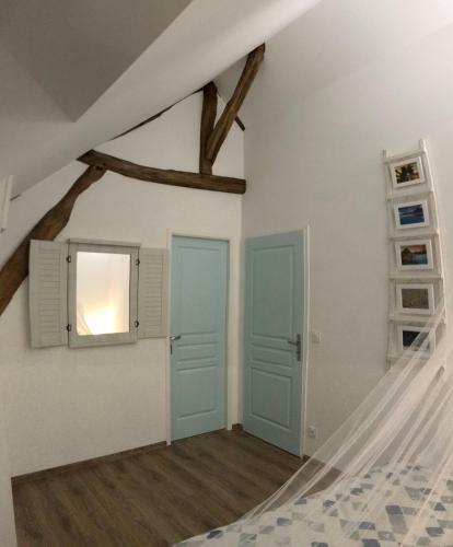 G�te De L'homme Blanc