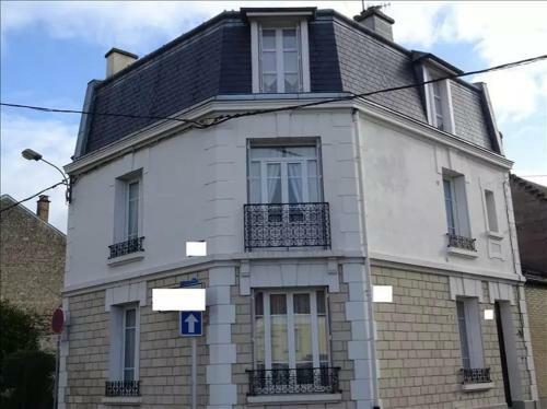Apartamento Appartement Cosy � Soissons