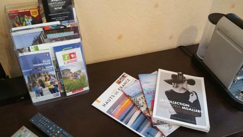 Apartamento Appartement Cosy � Soissons