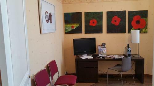 Apartamento Appartement Cosy � Soissons