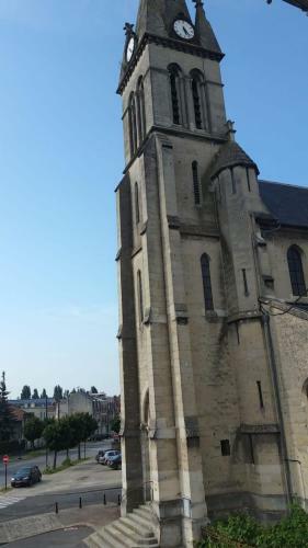 Apartamento Appartement Cosy � Soissons