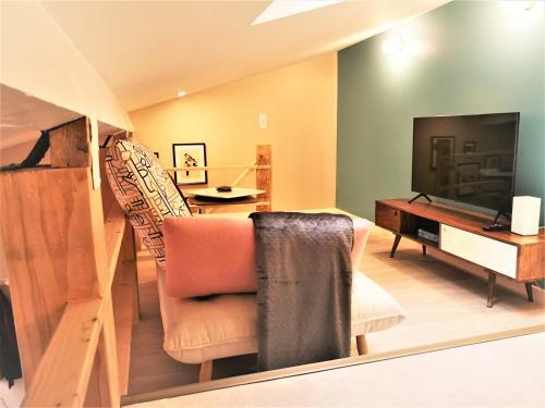 Apartamento La Mezzanine Par Picardie Homes