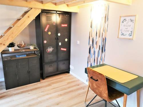 Apartamento La Mezzanine Par Picardie Homes