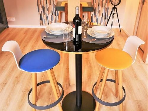 Apartamento La Mezzanine Par Picardie Homes