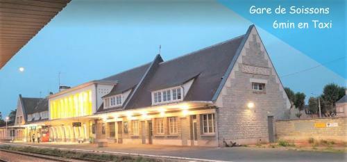 Apartamento La Mezzanine Par Picardie Homes