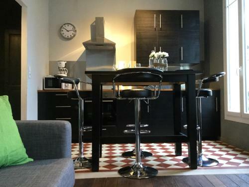 Apartamento R�sidence Champs Bouillant