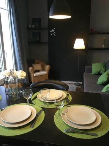 Apartamento R�sidence Champs Bouillant