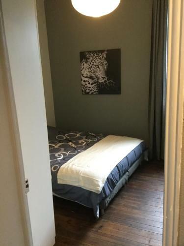 Apartamento R�sidence Champs Bouillant