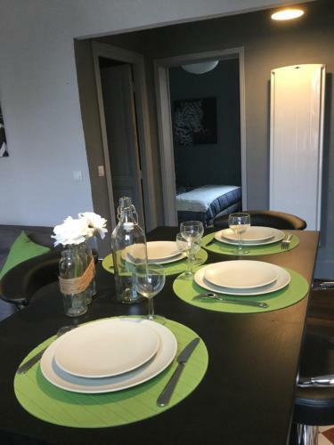 Apartamento R�sidence Champs Bouillant