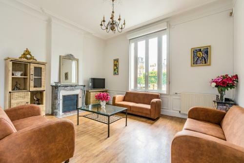 Apartamento Casa La Palma Soissons