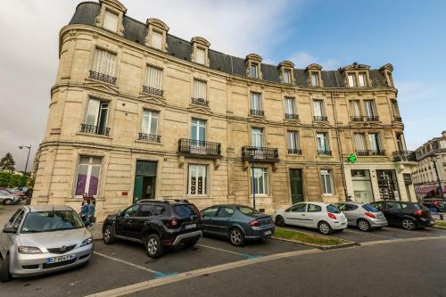 Apartamento Casa La Palma Soissons