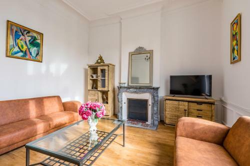 Apartamento Casa La Palma Soissons
