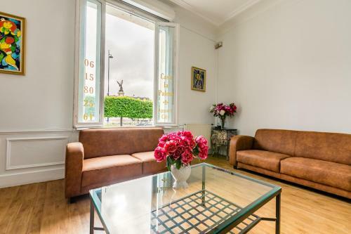 Apartamento Casa La Palma Soissons