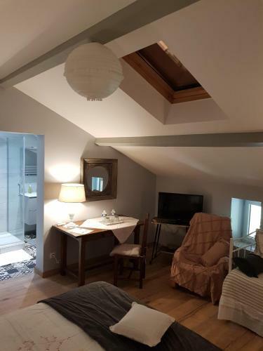 Bed & Breakfast Sous Les Remparts