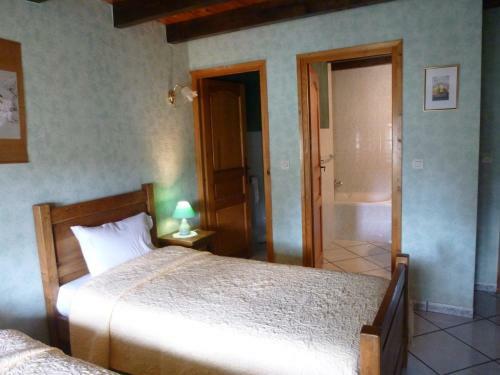 Bed & Breakfast Les Chambres De Solgne