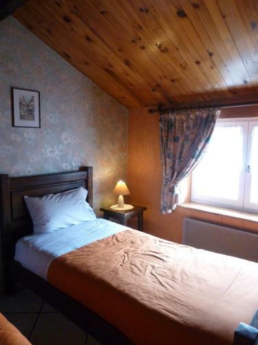 Bed & Breakfast Les Chambres De Solgne