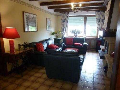 Bed & Breakfast Les Chambres De Solgne