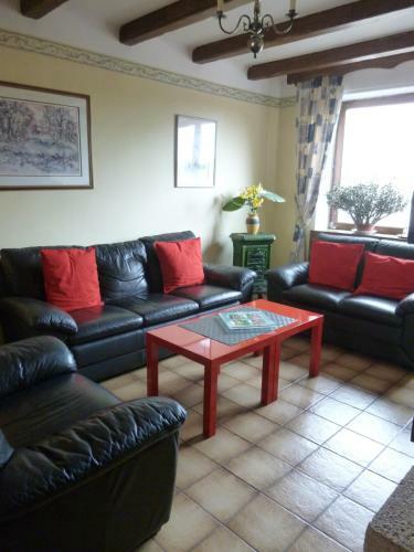 Bed & Breakfast Les Chambres De Solgne