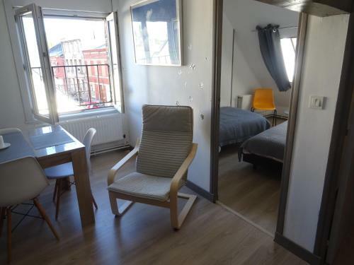 Apartamento Coeur De Solr�zis