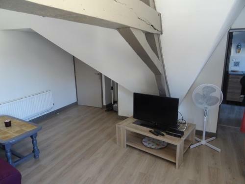 Apartamento Coeur De Solr�zis