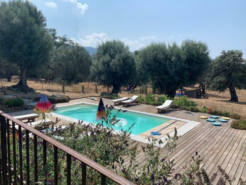 Villa Domaine de Tappa - Casa Filicina
