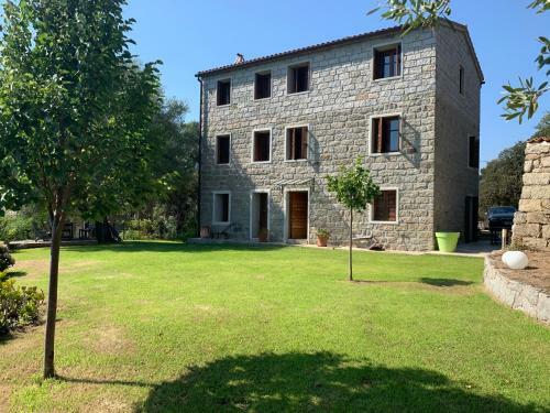 Villa Domaine de Tappa - Casa Filicina