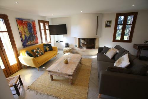 Villa Domaine de Tappa - Casa Filicina