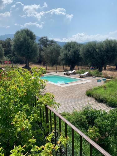 Villa Domaine de Tappa - Casa Filicina