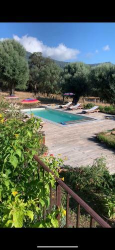 Villa Domaine de Tappa - Casa Filicina