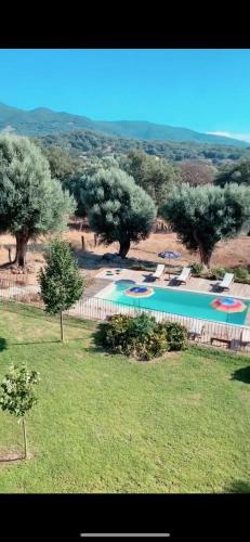 Villa Domaine de Tappa - Casa Filicina