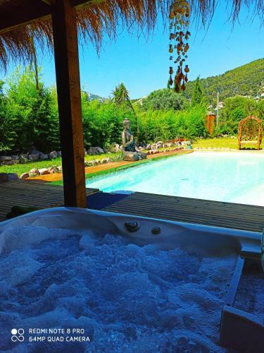 Hostal Villa Goa Spa