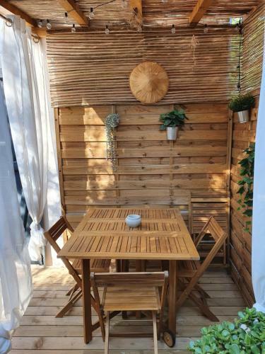 Apartamento Une Nuit � Bali - Appartement Cocooning