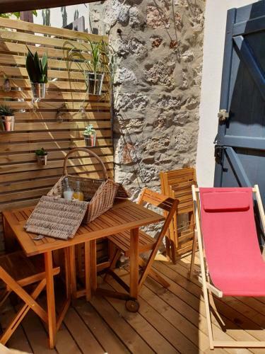 Apartamento Une Nuit � Bali - Appartement Cocooning