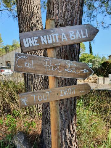 Apartamento Une Nuit � Bali - Appartement Cocooning