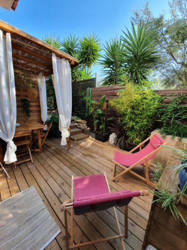 Apartamento Une Nuit � Bali - Appartement Cocooning