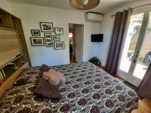 Apartamento Villa "les Restanques"