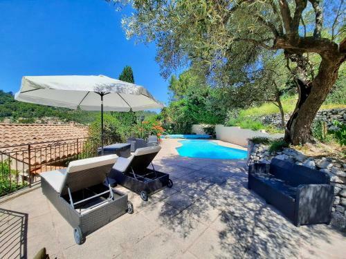 Apartamento Villa "les Restanques"
